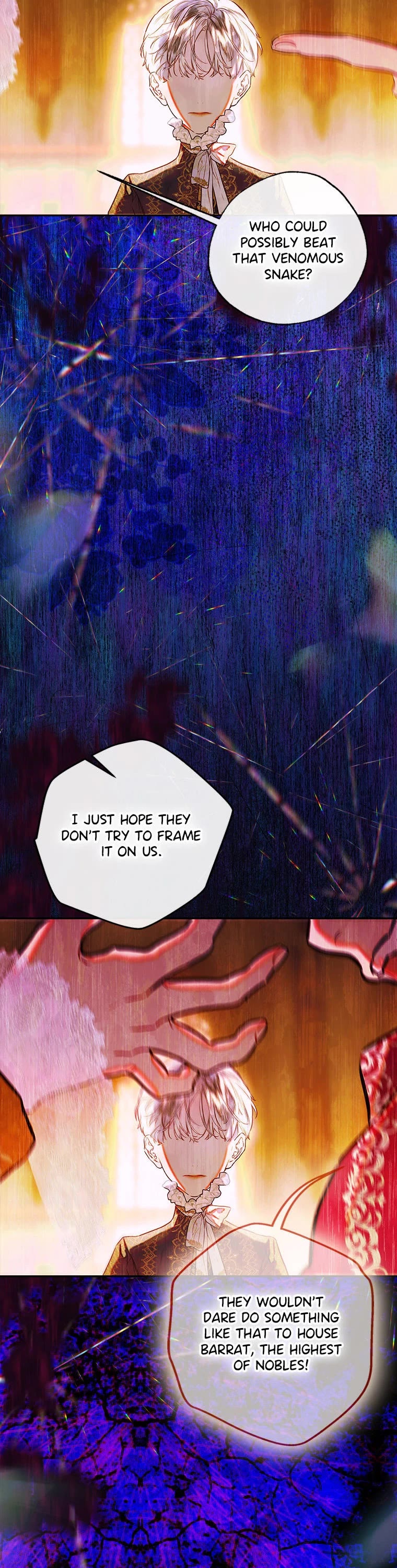 My Mom Entered A Contract Marriage chapter 65 page 42