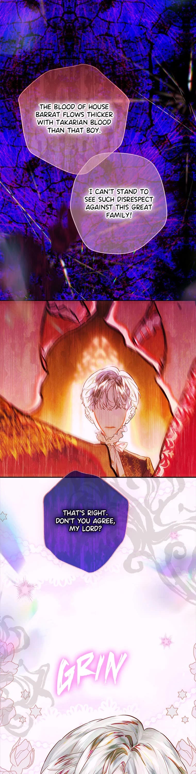 My Mom Entered A Contract Marriage chapter 65 page 43