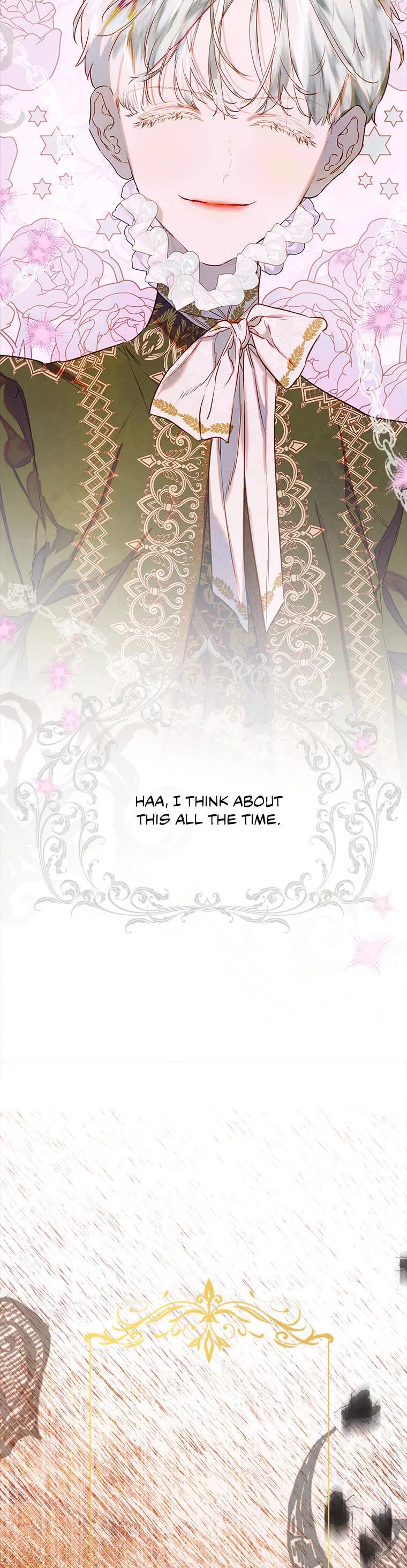 My Mom Entered A Contract Marriage chapter 65 page 44