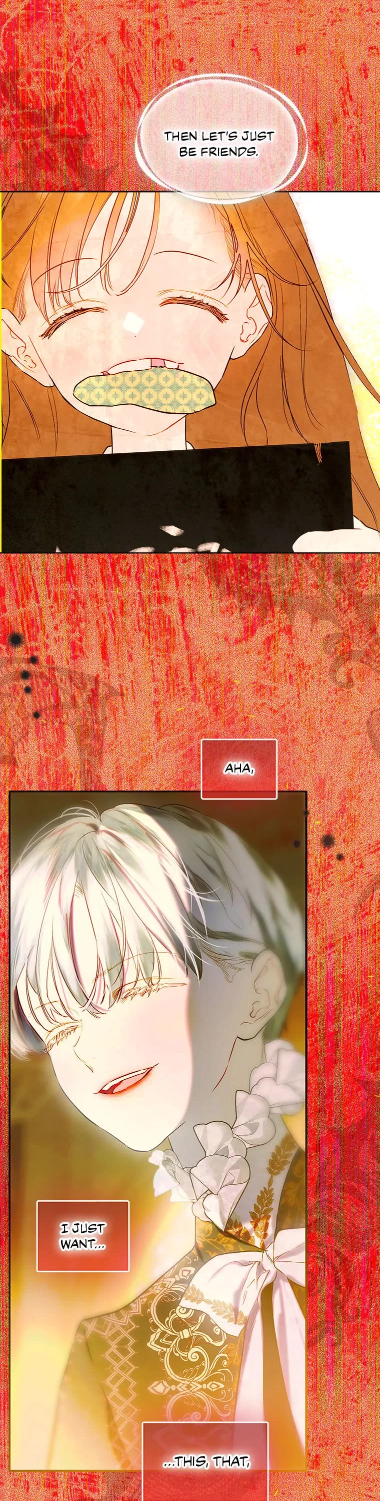 My Mom Entered A Contract Marriage chapter 65 page 48