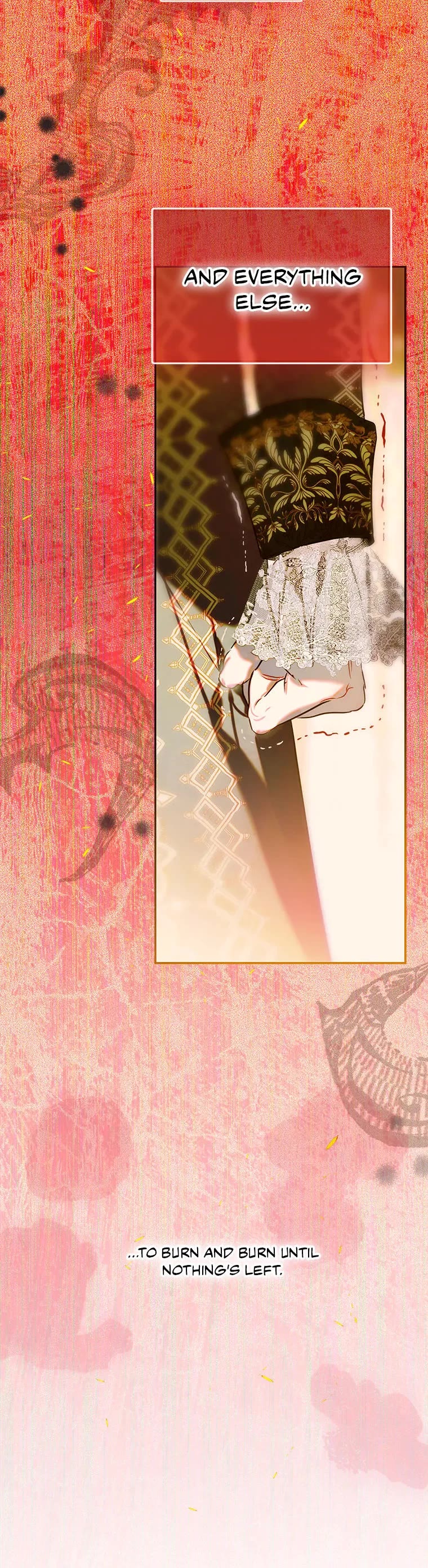 My Mom Entered A Contract Marriage chapter 65 page 49