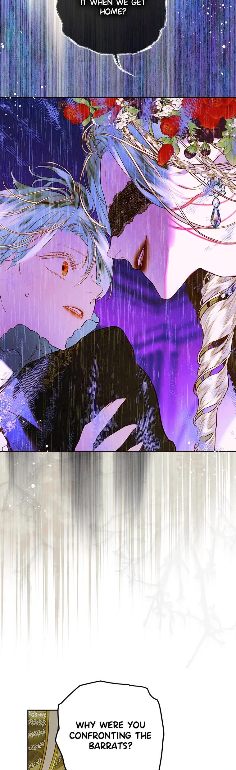 My Mom Entered A Contract Marriage chapter 65 page 5