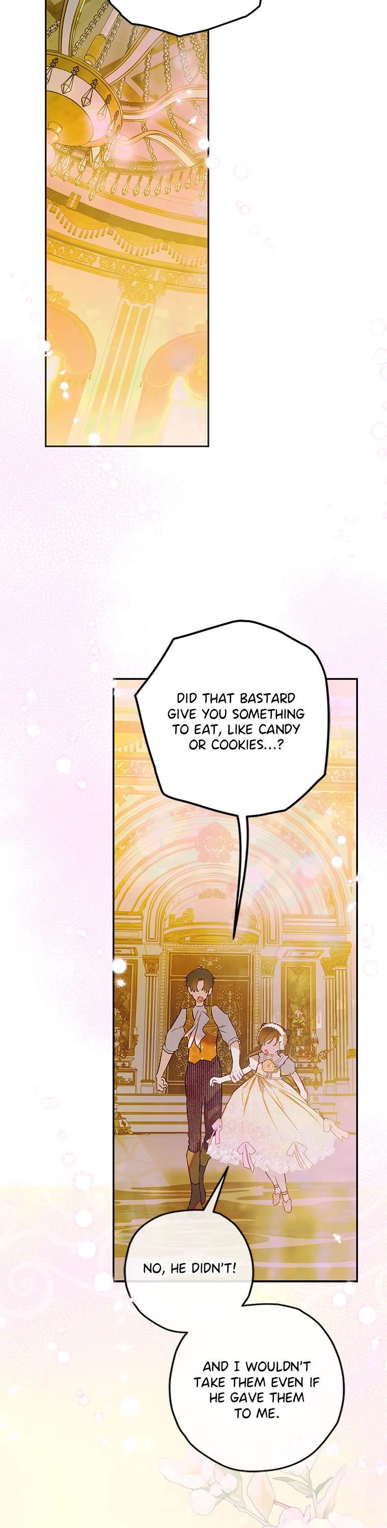 My Mom Entered A Contract Marriage chapter 65 page 6