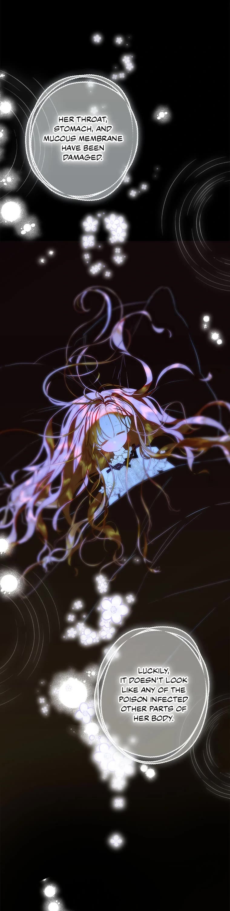 My Mom Entered A Contract Marriage chapter 66 page 1