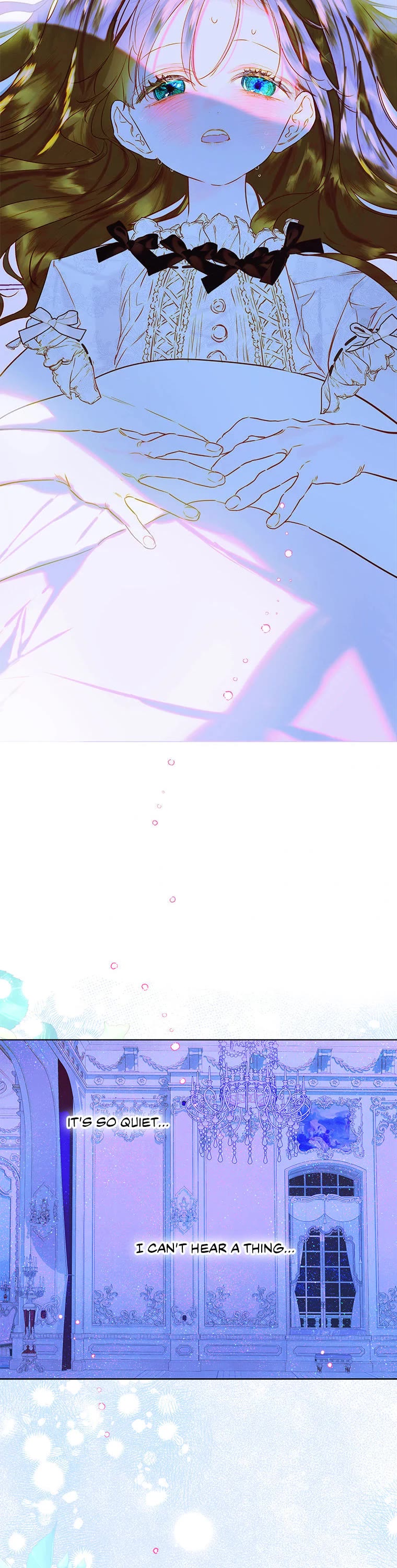 My Mom Entered A Contract Marriage chapter 66 page 11