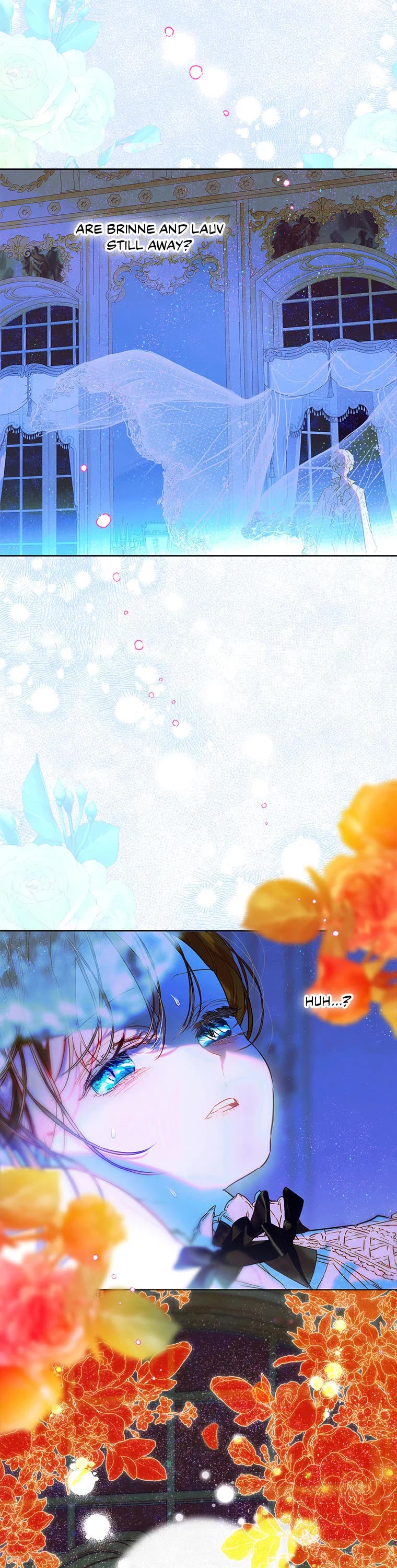 My Mom Entered A Contract Marriage chapter 66 page 12