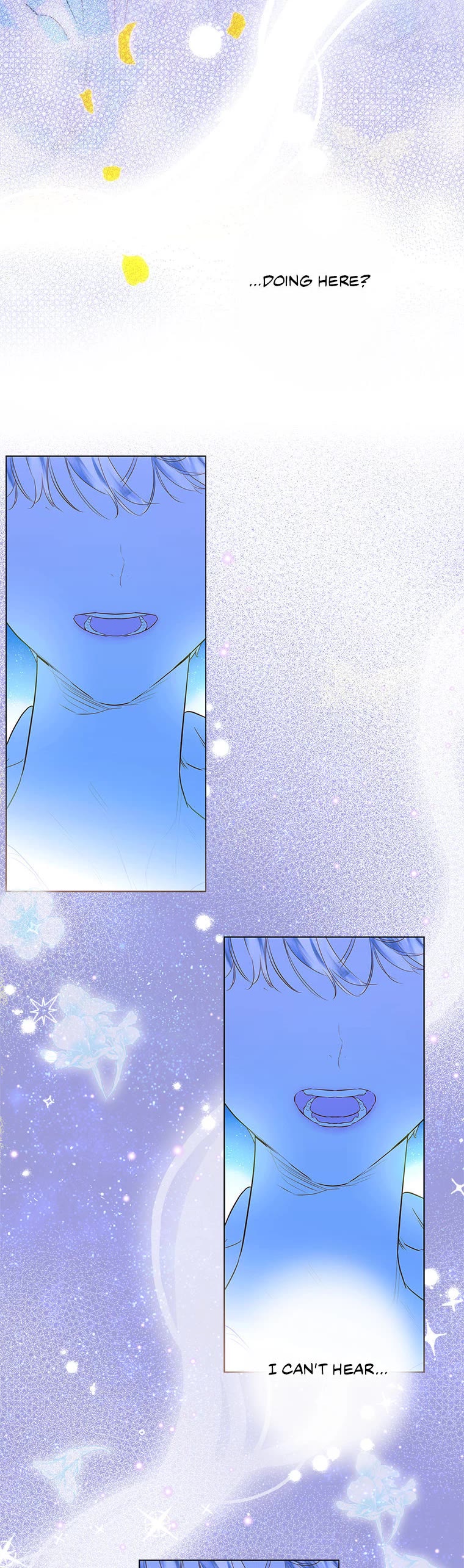 My Mom Entered A Contract Marriage chapter 66 page 15