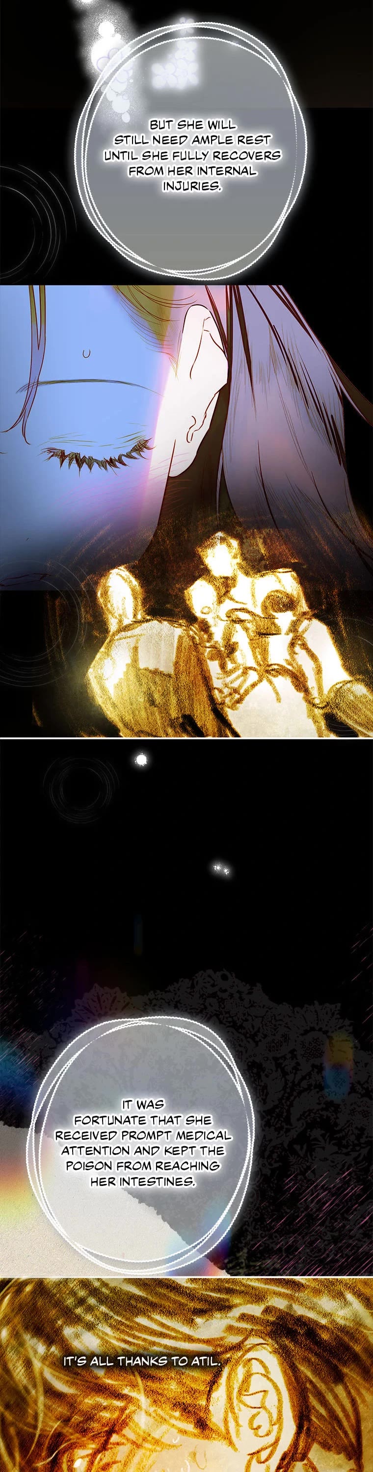 My Mom Entered A Contract Marriage chapter 66 page 2