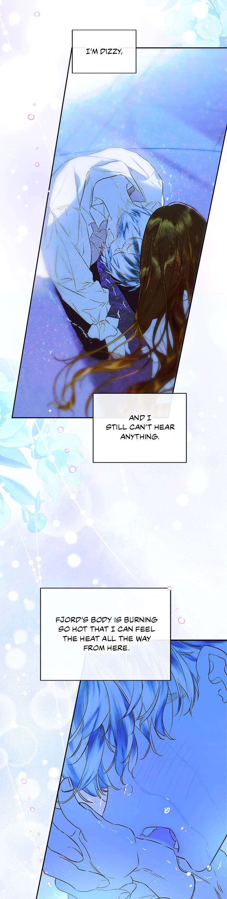 My Mom Entered A Contract Marriage chapter 66 page 21