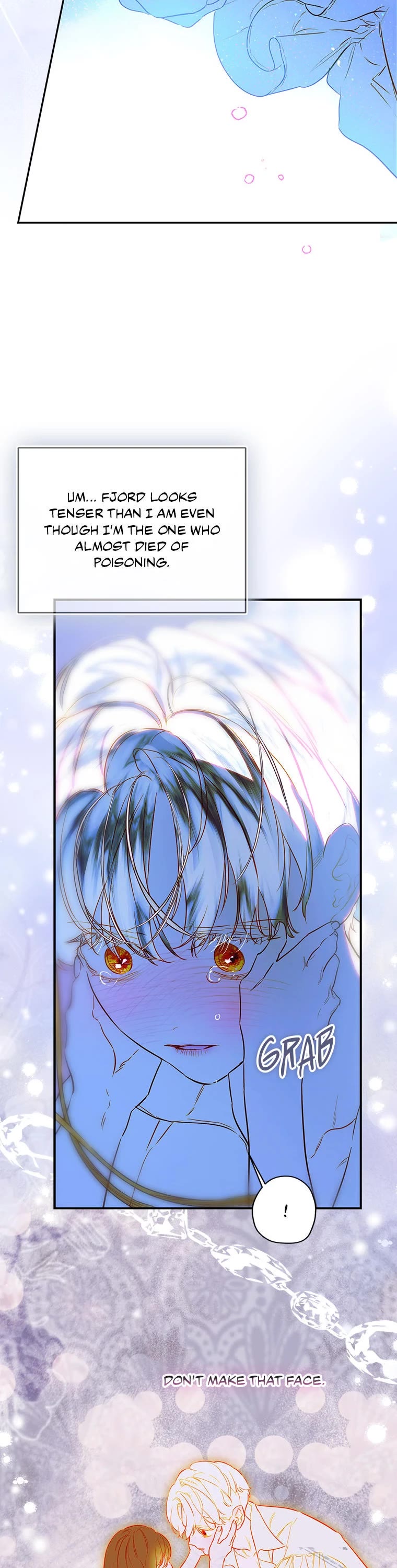 My Mom Entered A Contract Marriage chapter 66 page 22