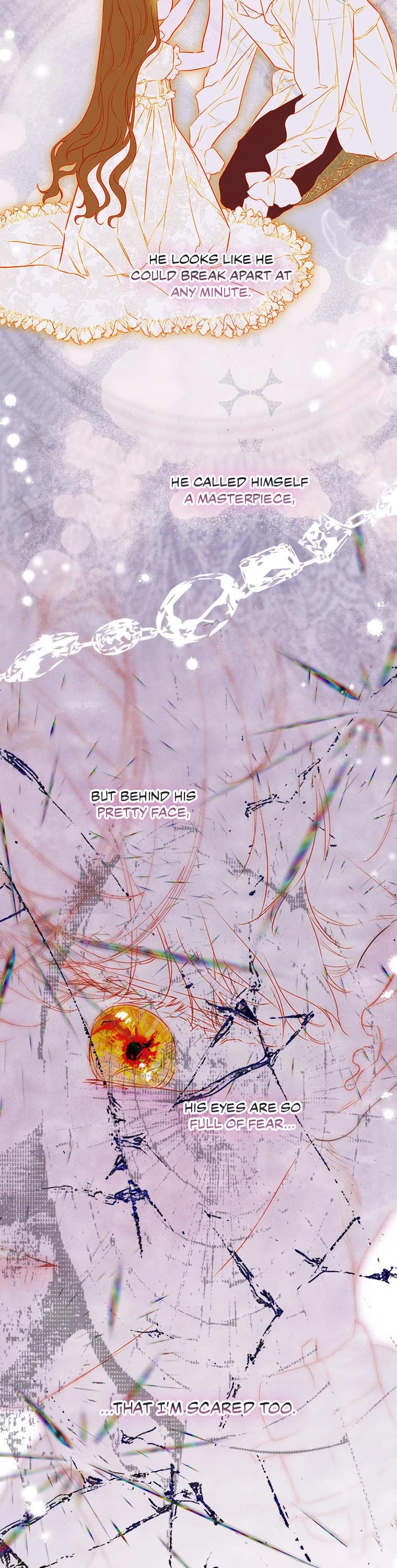 My Mom Entered A Contract Marriage chapter 66 page 23