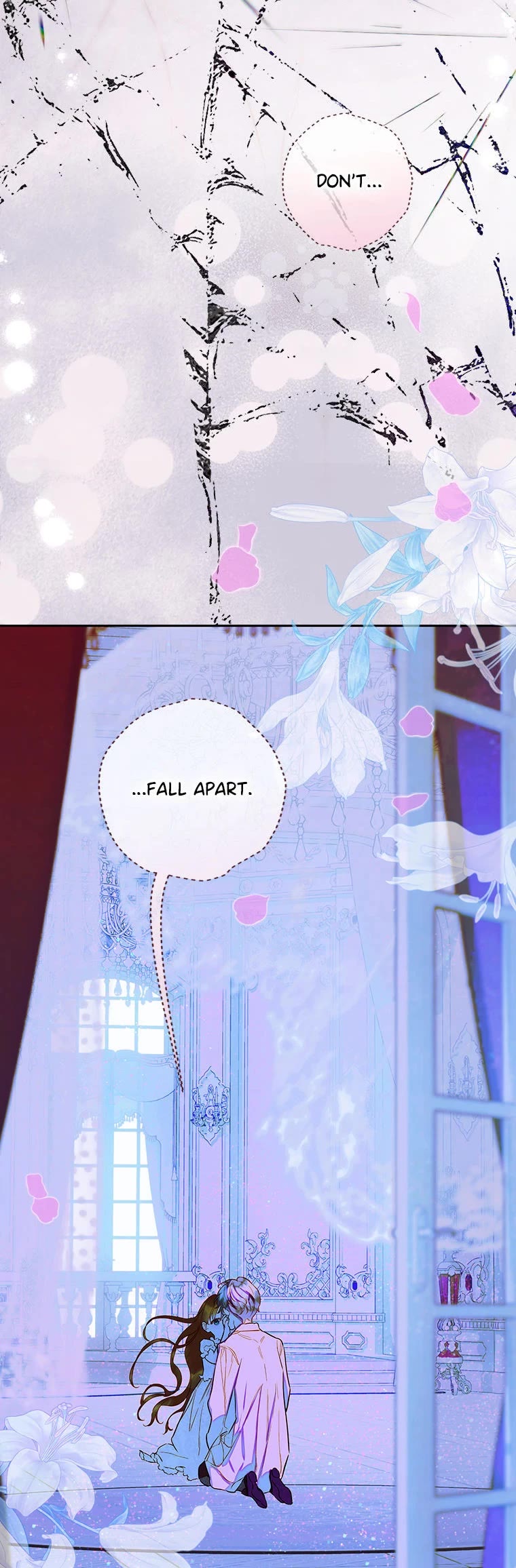 My Mom Entered A Contract Marriage chapter 66 page 24