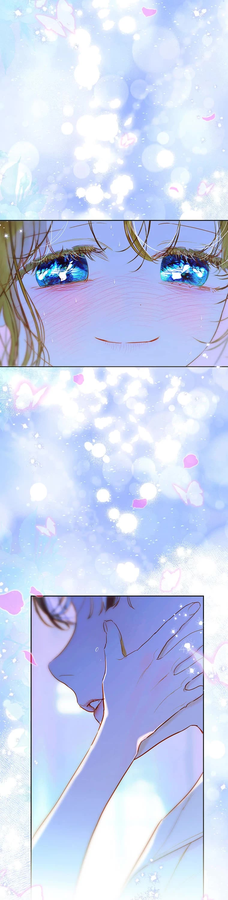 My Mom Entered A Contract Marriage chapter 66 page 27