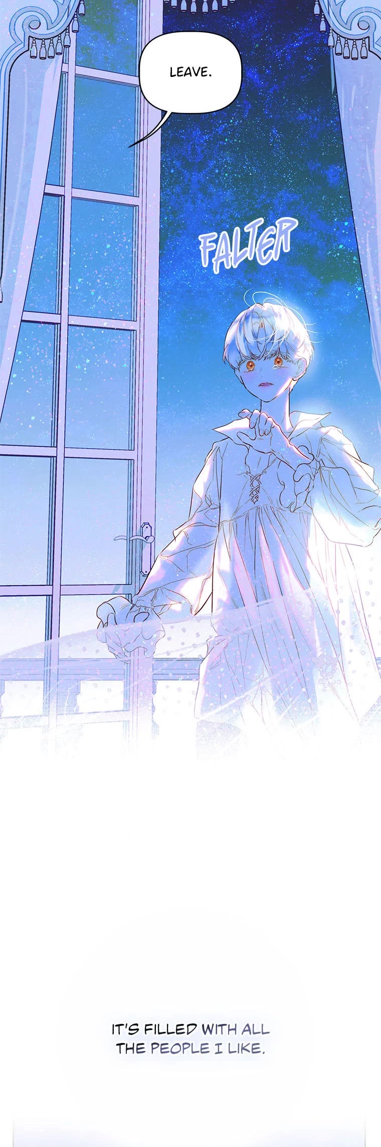 My Mom Entered A Contract Marriage chapter 66 page 34