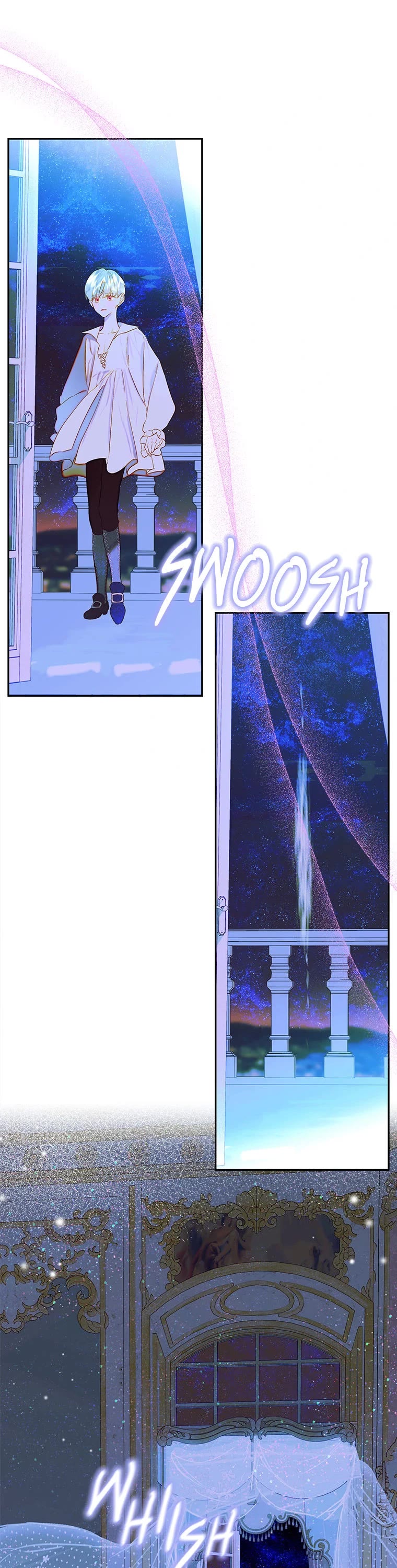 My Mom Entered A Contract Marriage chapter 66 page 36