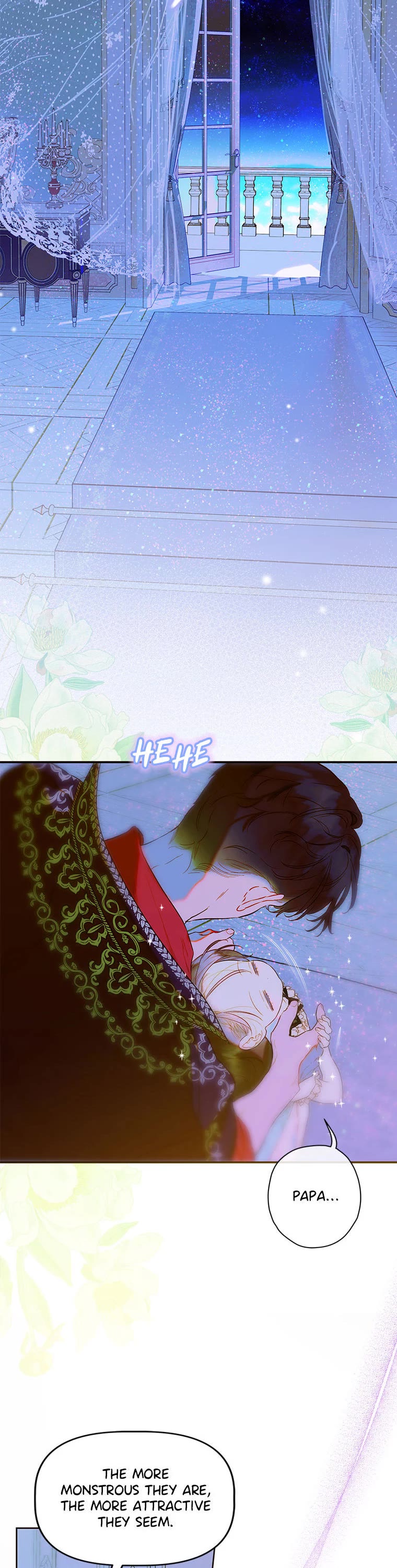 My Mom Entered A Contract Marriage chapter 66 page 37