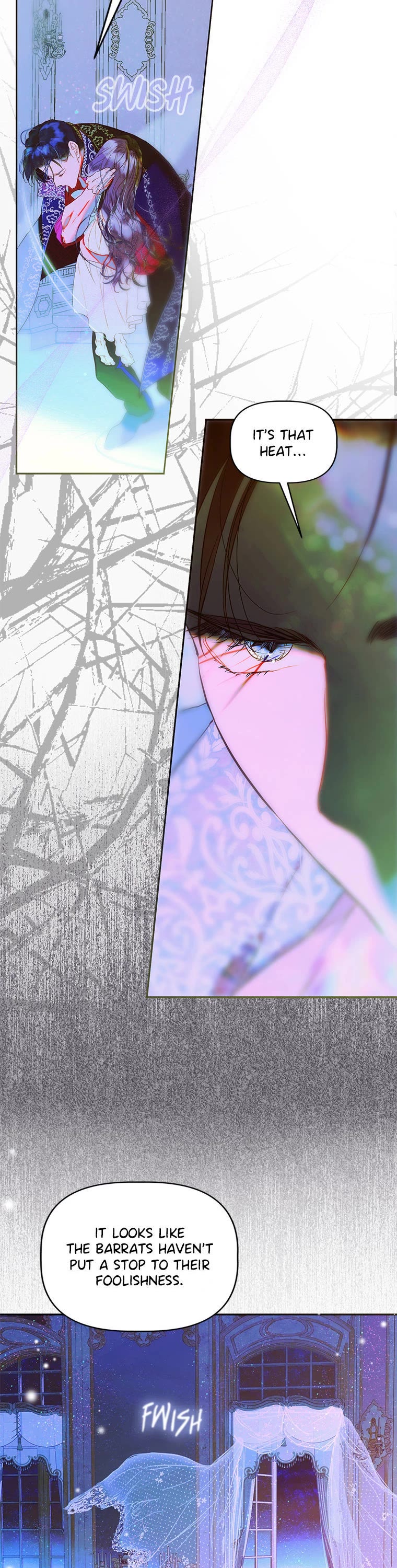 My Mom Entered A Contract Marriage chapter 66 page 38