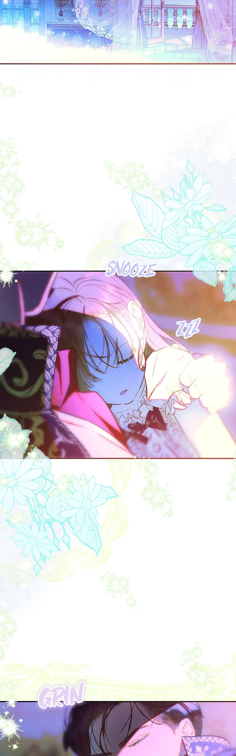 My Mom Entered A Contract Marriage chapter 66 page 39