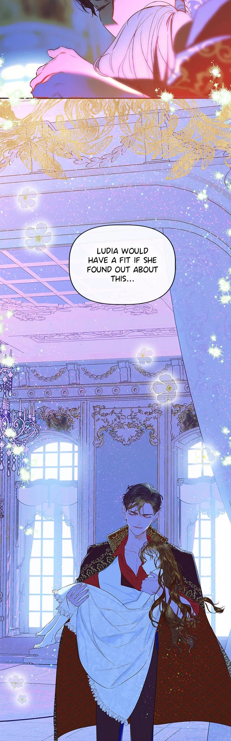 My Mom Entered A Contract Marriage chapter 66 page 40