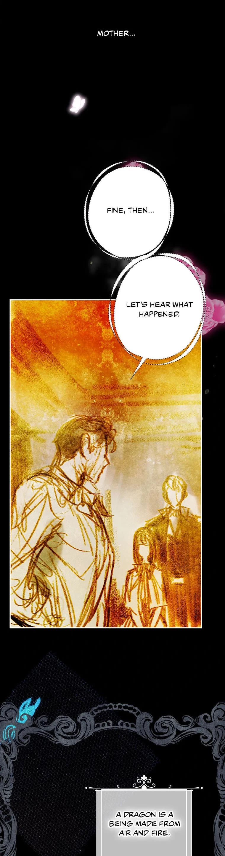 My Mom Entered A Contract Marriage chapter 66 page 5