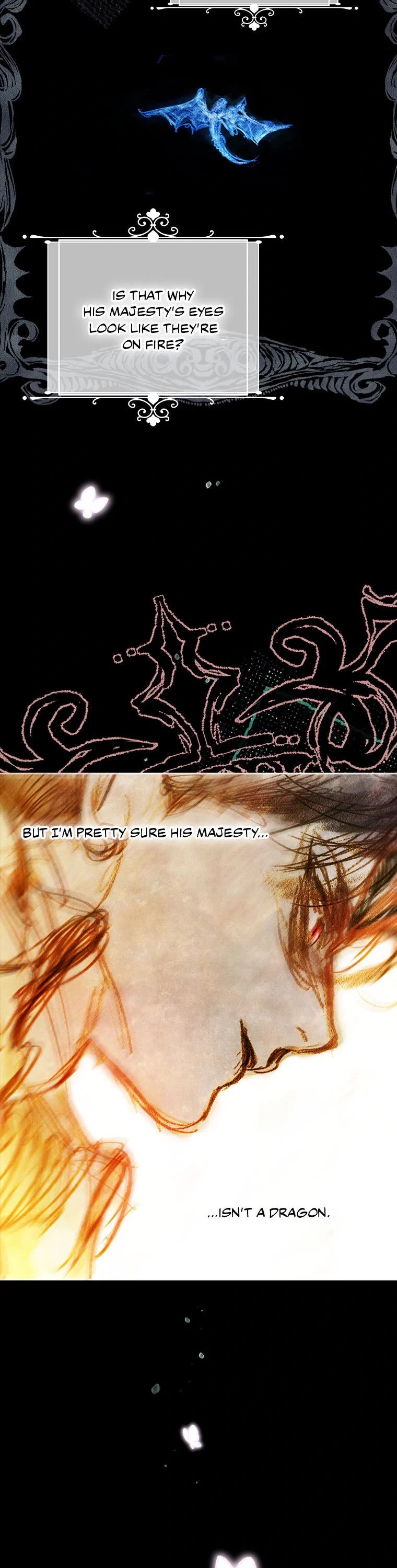 My Mom Entered A Contract Marriage chapter 66 page 6