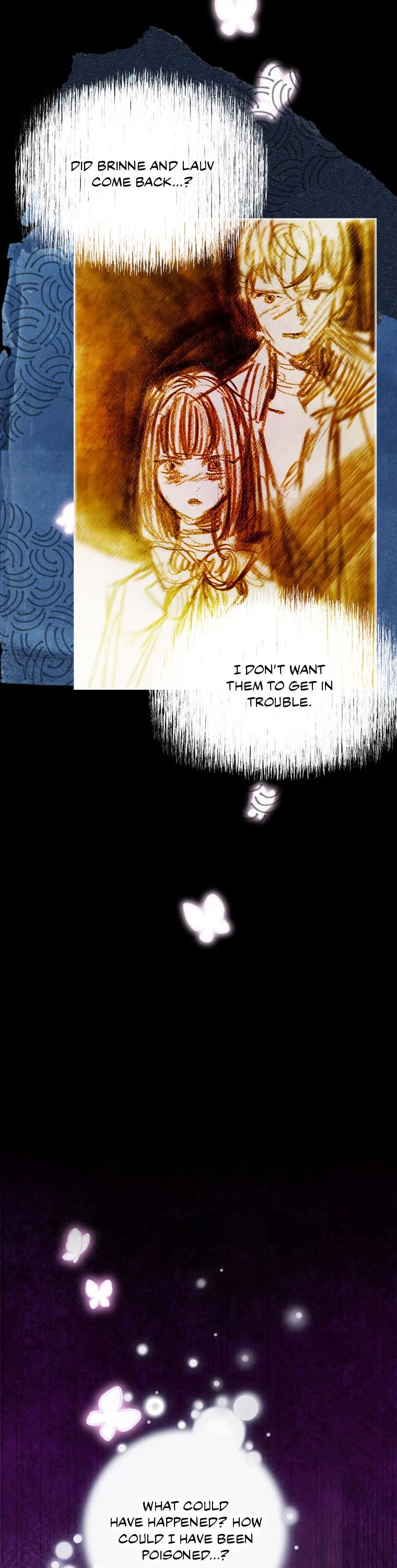 My Mom Entered A Contract Marriage chapter 66 page 7