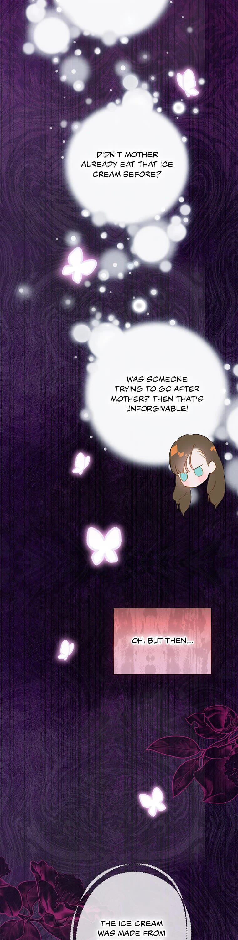 My Mom Entered A Contract Marriage chapter 66 page 8