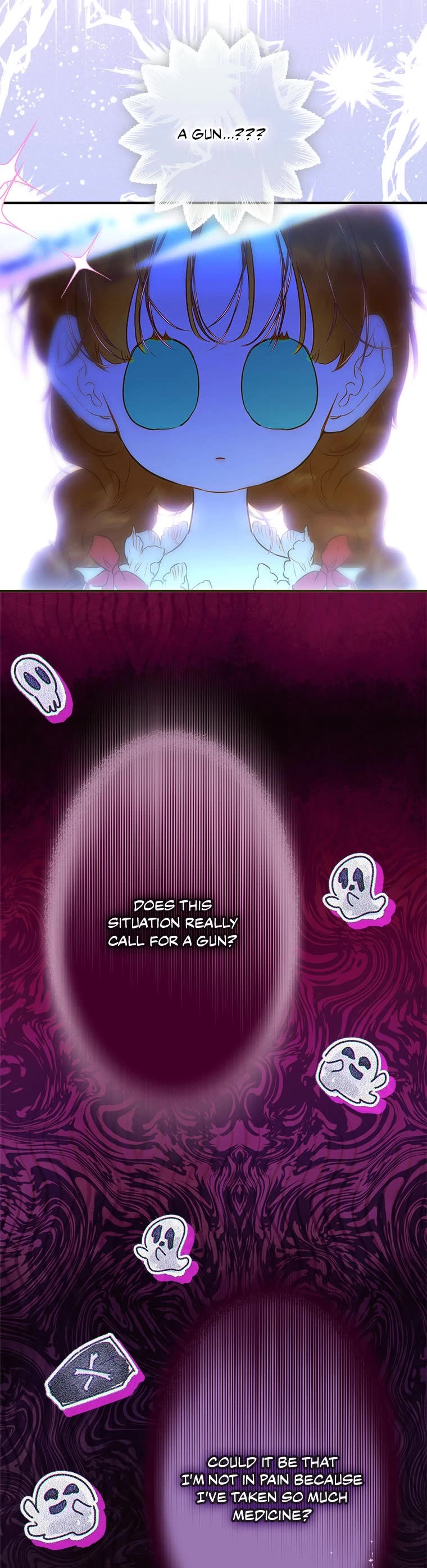 My Mom Entered A Contract Marriage chapter 67 page 10