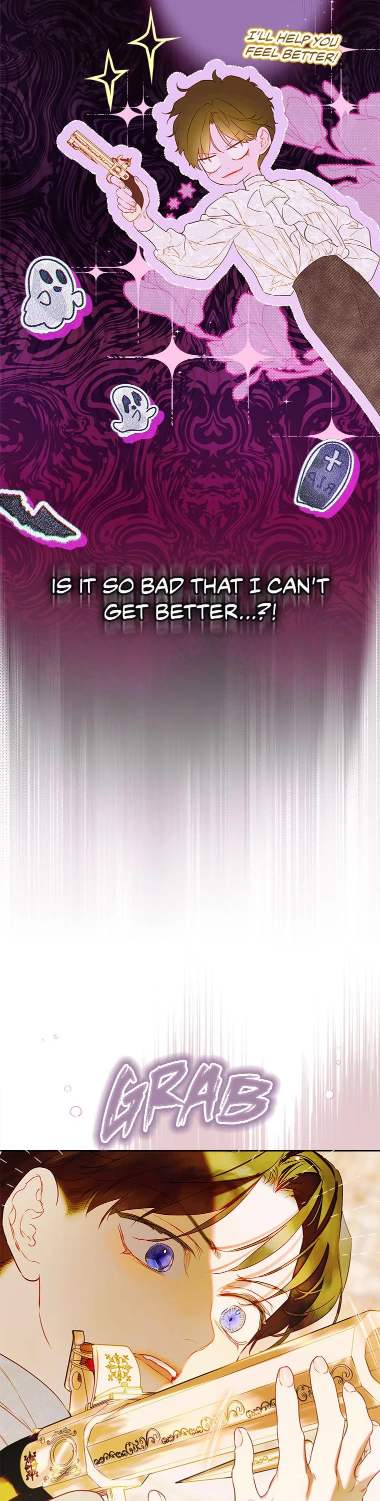 My Mom Entered A Contract Marriage chapter 67 page 11