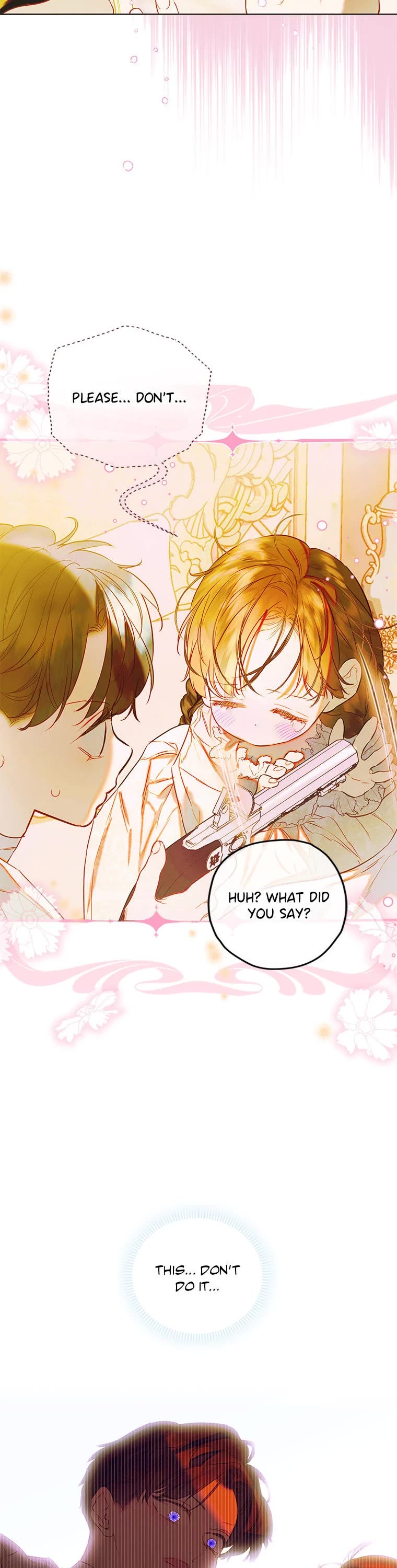 My Mom Entered A Contract Marriage chapter 67 page 12