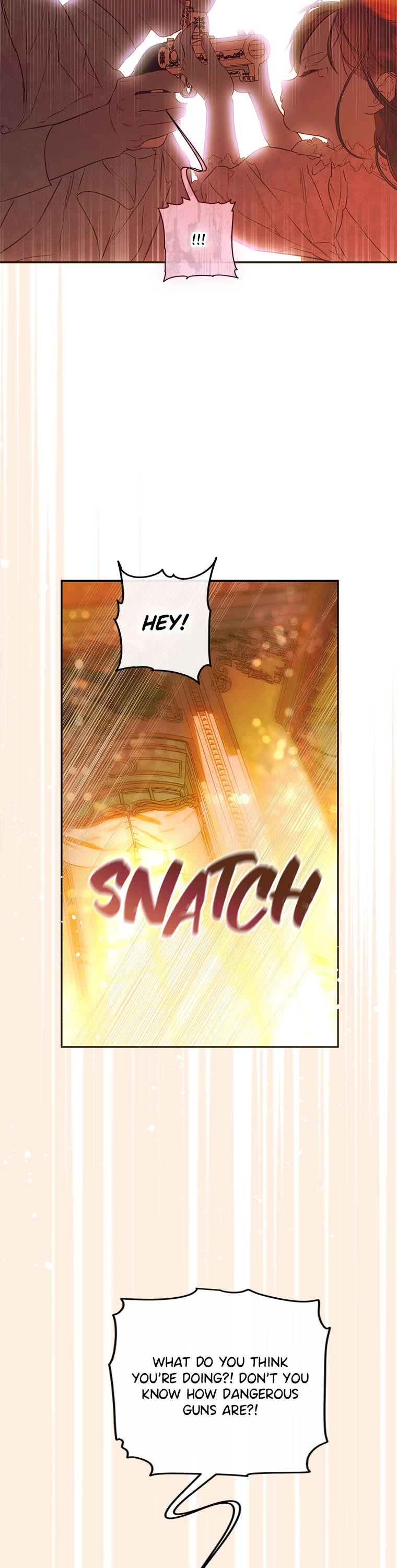 My Mom Entered A Contract Marriage chapter 67 page 13