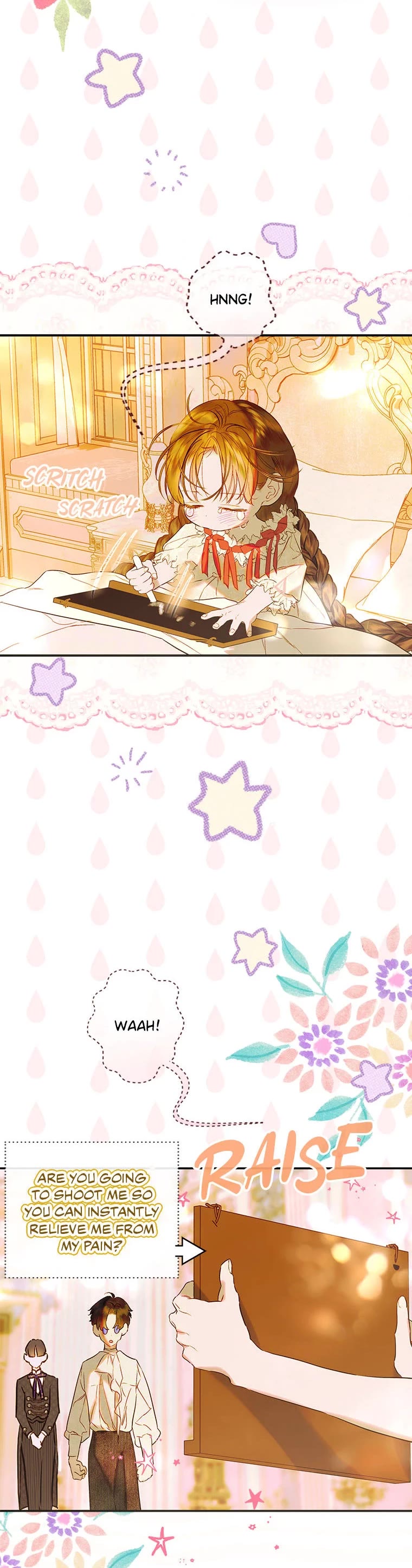 My Mom Entered A Contract Marriage chapter 67 page 15