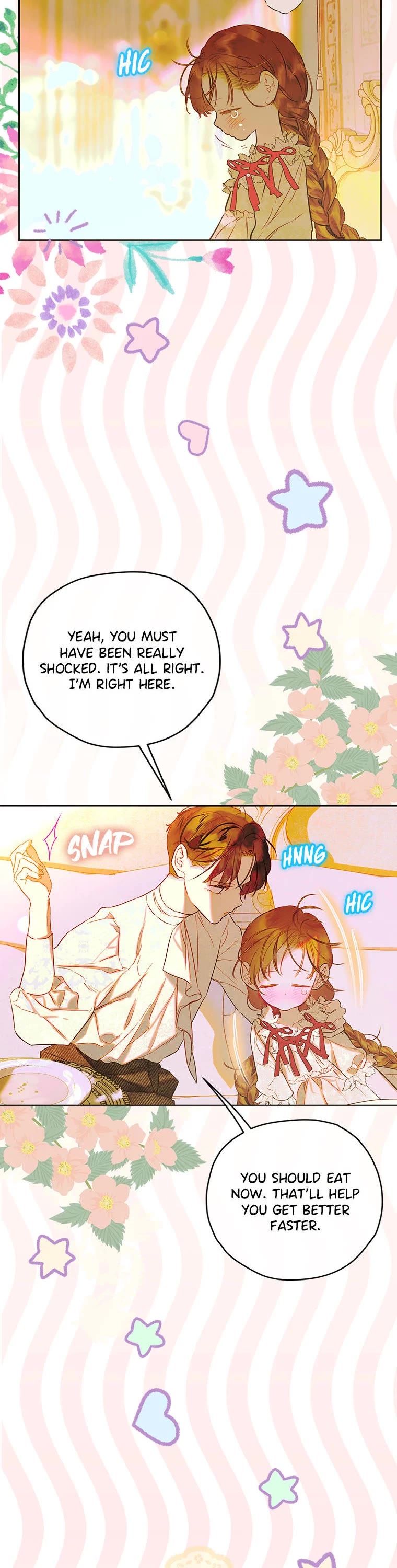 My Mom Entered A Contract Marriage chapter 67 page 17