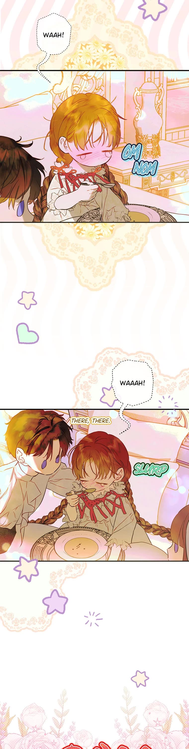 My Mom Entered A Contract Marriage chapter 67 page 18