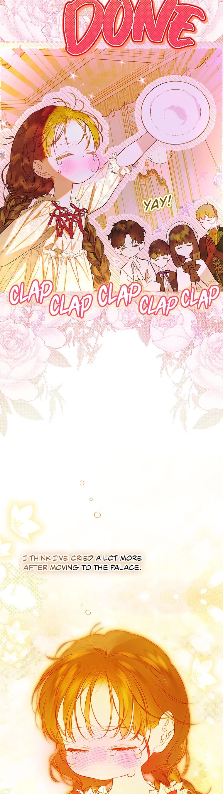 My Mom Entered A Contract Marriage chapter 67 page 19