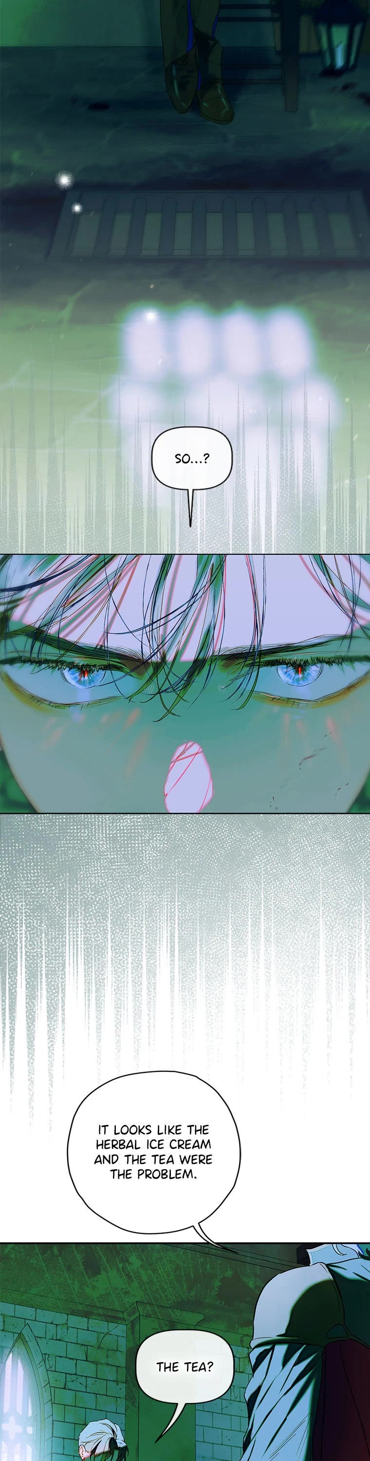 My Mom Entered A Contract Marriage chapter 67 page 2