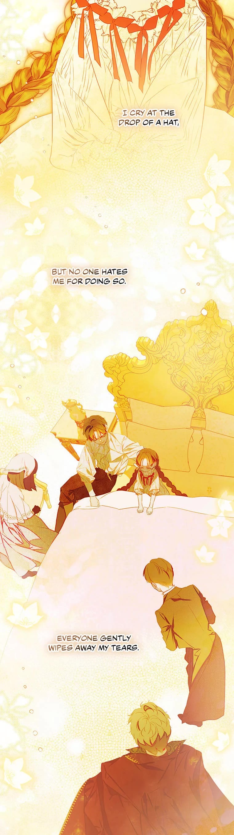 My Mom Entered A Contract Marriage chapter 67 page 20