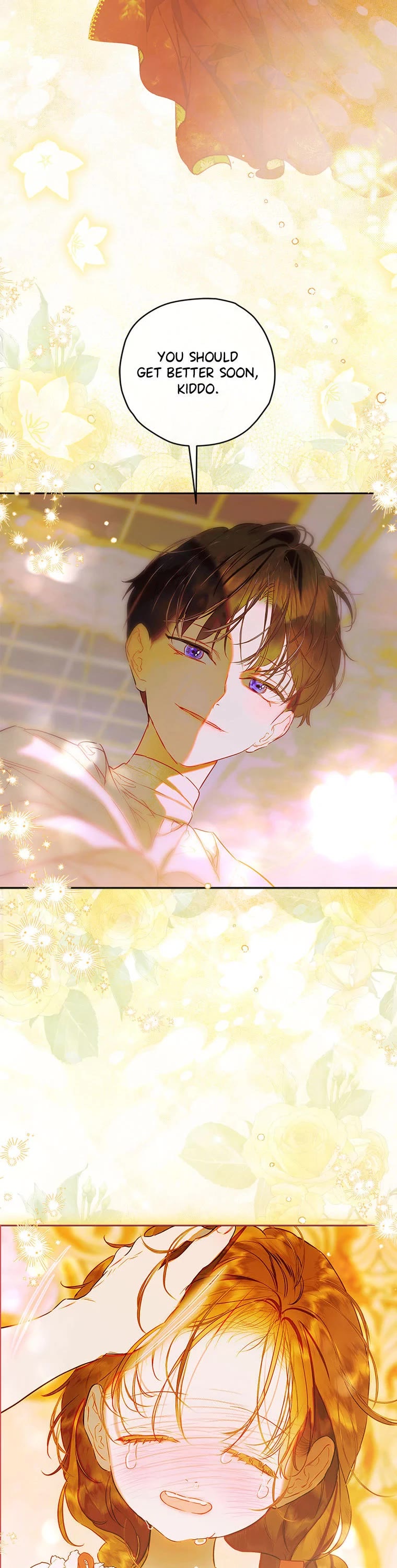 My Mom Entered A Contract Marriage chapter 67 page 21