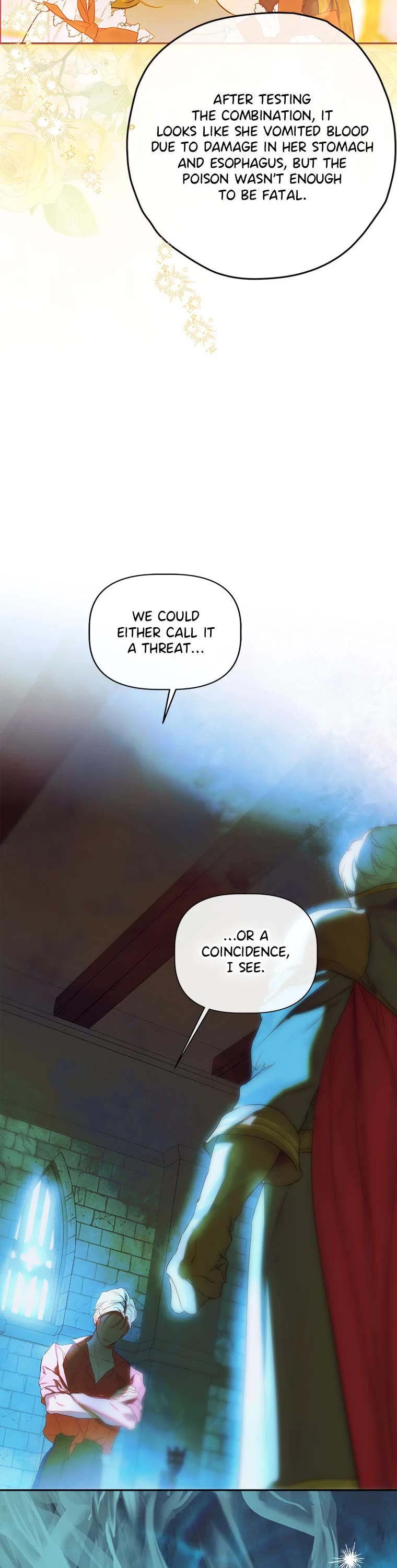 My Mom Entered A Contract Marriage chapter 67 page 22