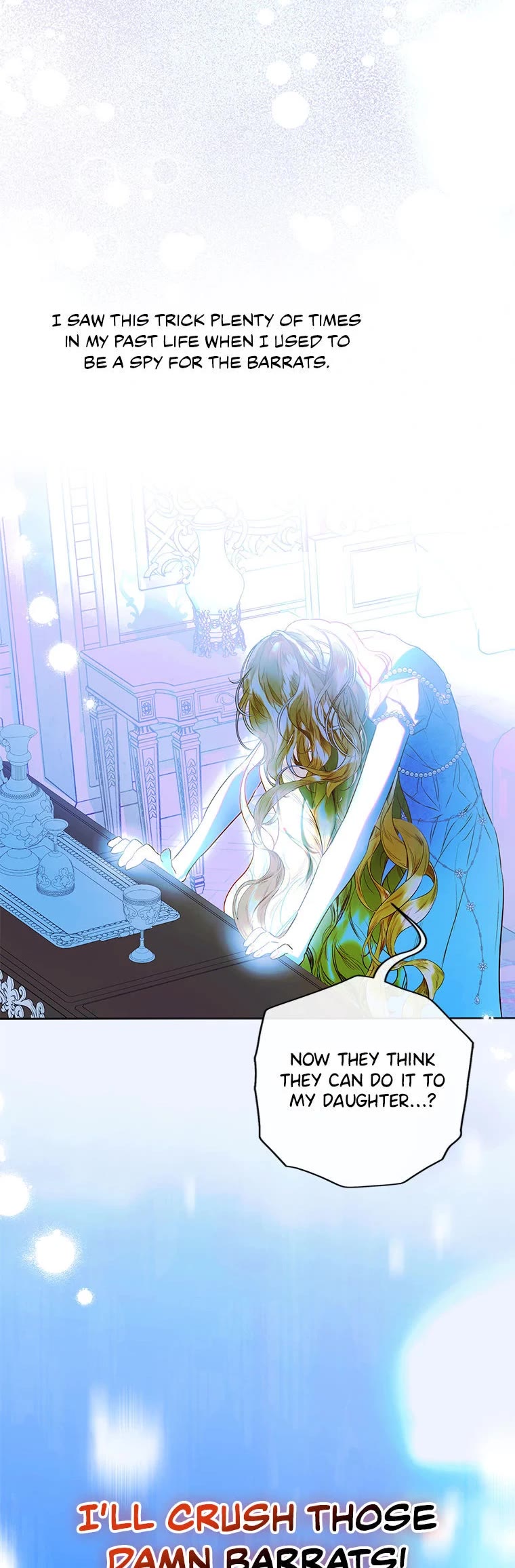 My Mom Entered A Contract Marriage chapter 67 page 25