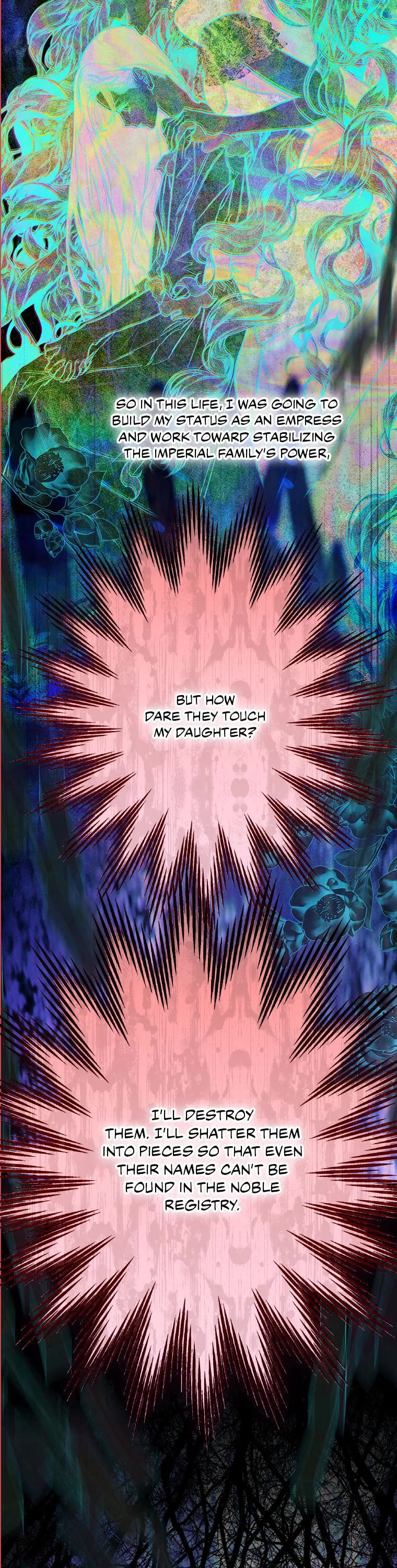 My Mom Entered A Contract Marriage chapter 67 page 27