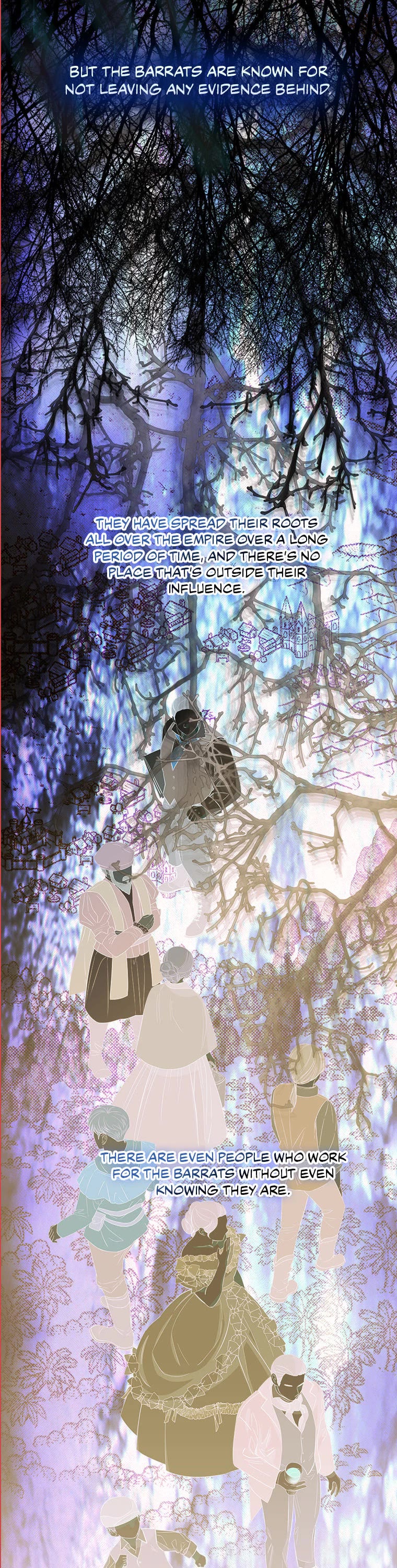 My Mom Entered A Contract Marriage chapter 67 page 28