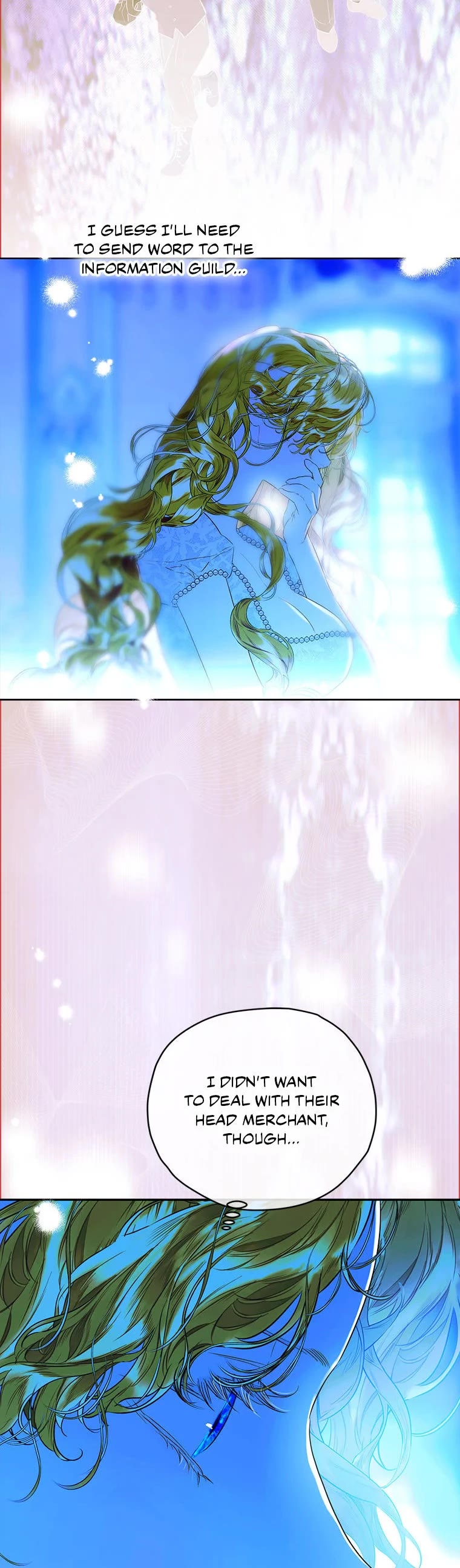 My Mom Entered A Contract Marriage chapter 67 page 29