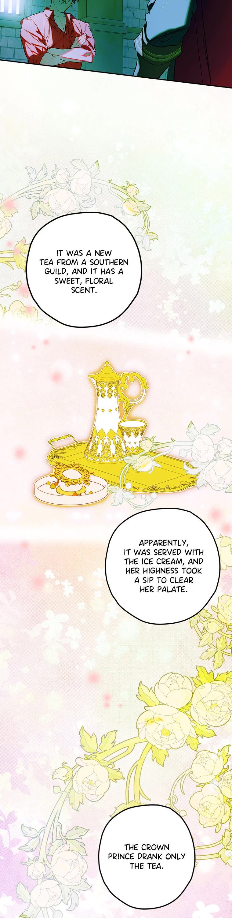 My Mom Entered A Contract Marriage chapter 67 page 3