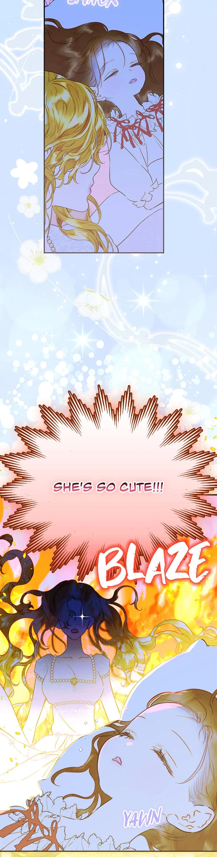 My Mom Entered A Contract Marriage chapter 67 page 31