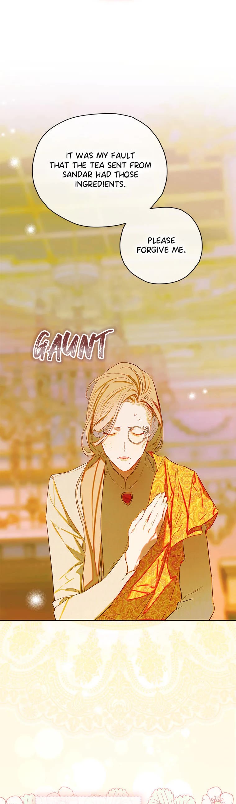 My Mom Entered A Contract Marriage chapter 67 page 34