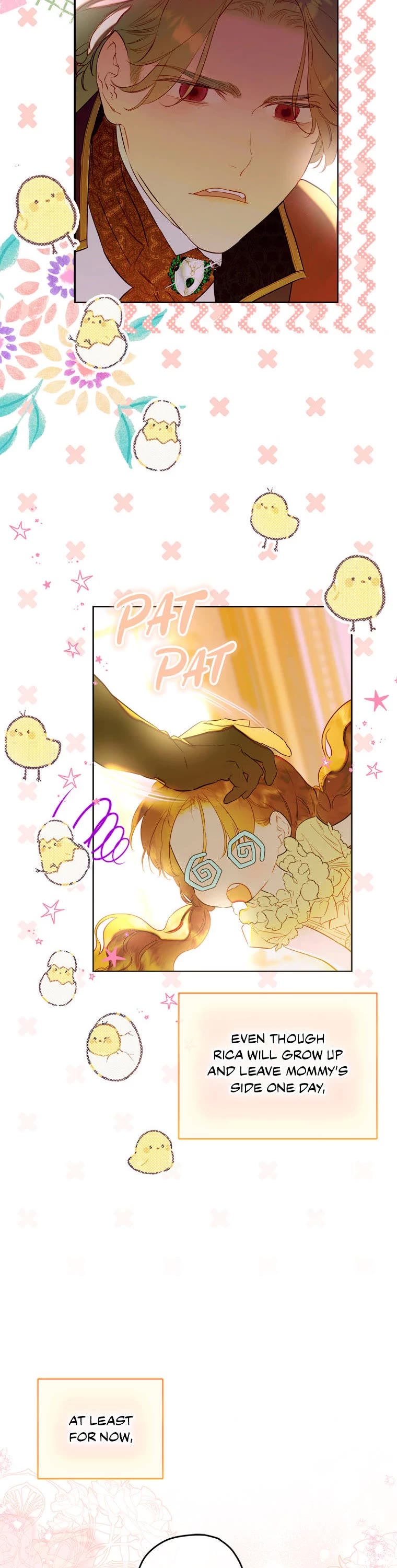 My Mom Entered A Contract Marriage chapter 67 page 37