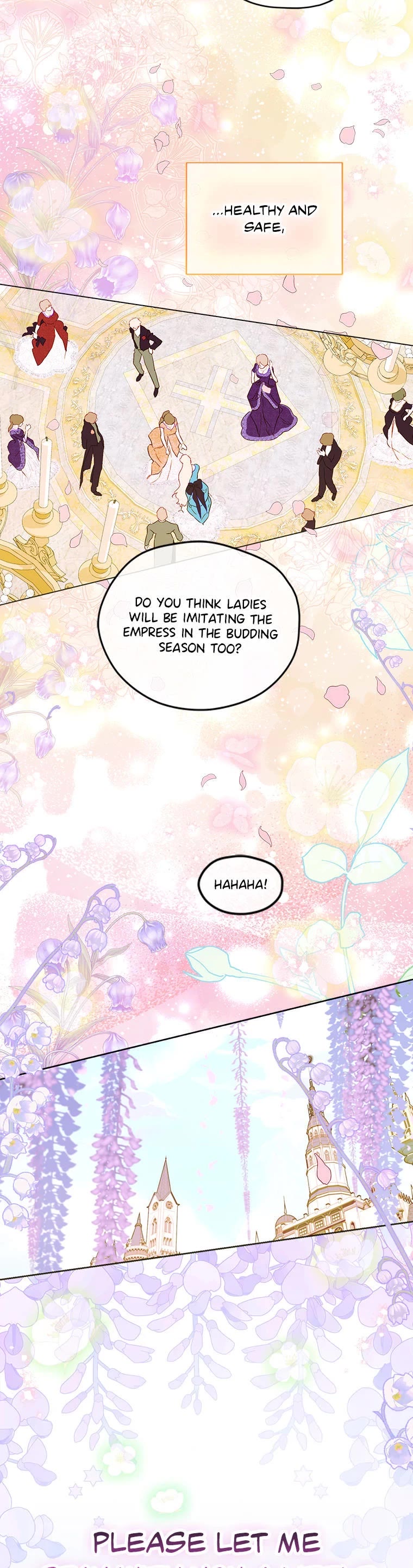 My Mom Entered A Contract Marriage chapter 67 page 39