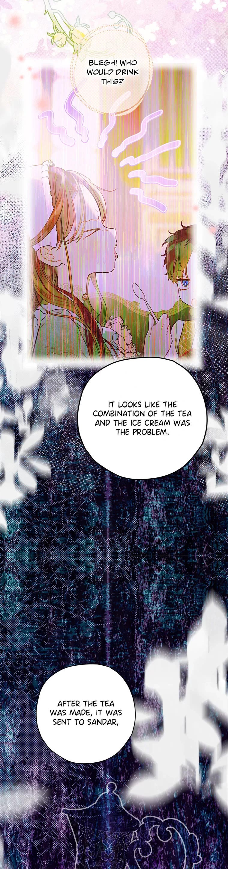 My Mom Entered A Contract Marriage chapter 67 page 4