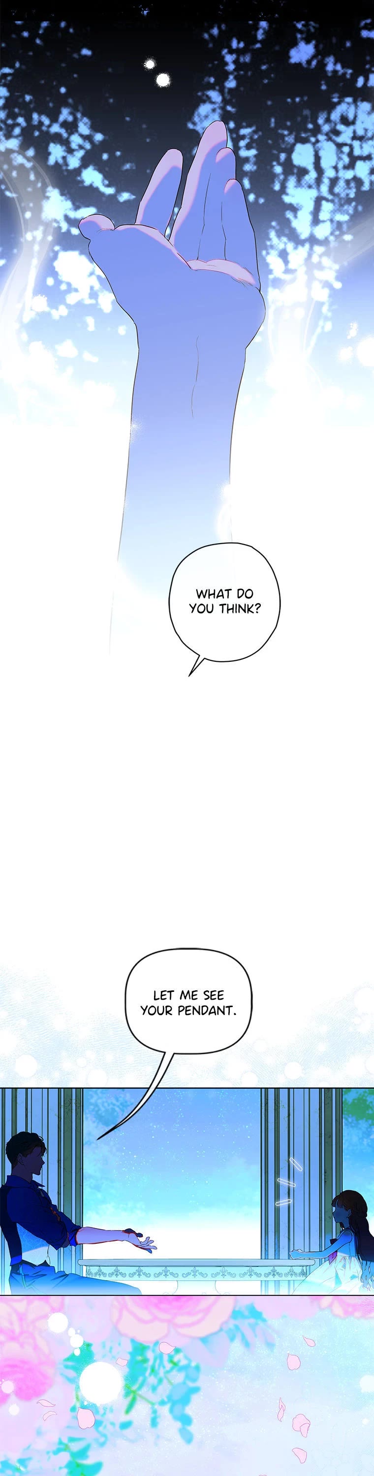 My Mom Entered A Contract Marriage chapter 67 page 41